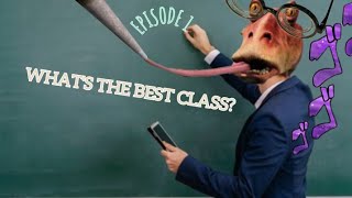 New Combat Magic Tutorial Series Episode 1: What's The Best Class