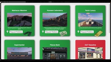 FiveM Robs Queue System [QB] [ESX] 2023