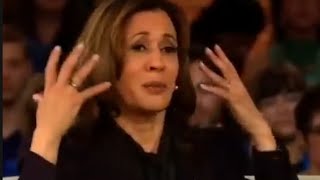 Lefties losing it: Kamala screwed up'softball' Oprah interview..😄😄