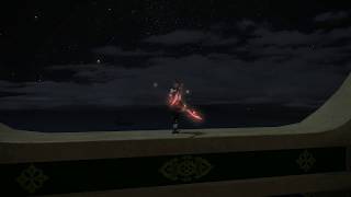 Kugane Tower Climb
