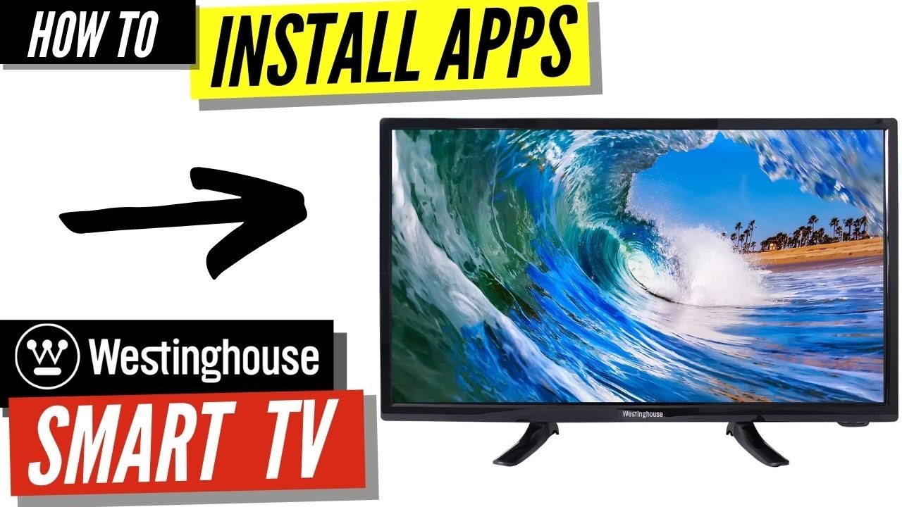 how to update westinghouse tv firmware