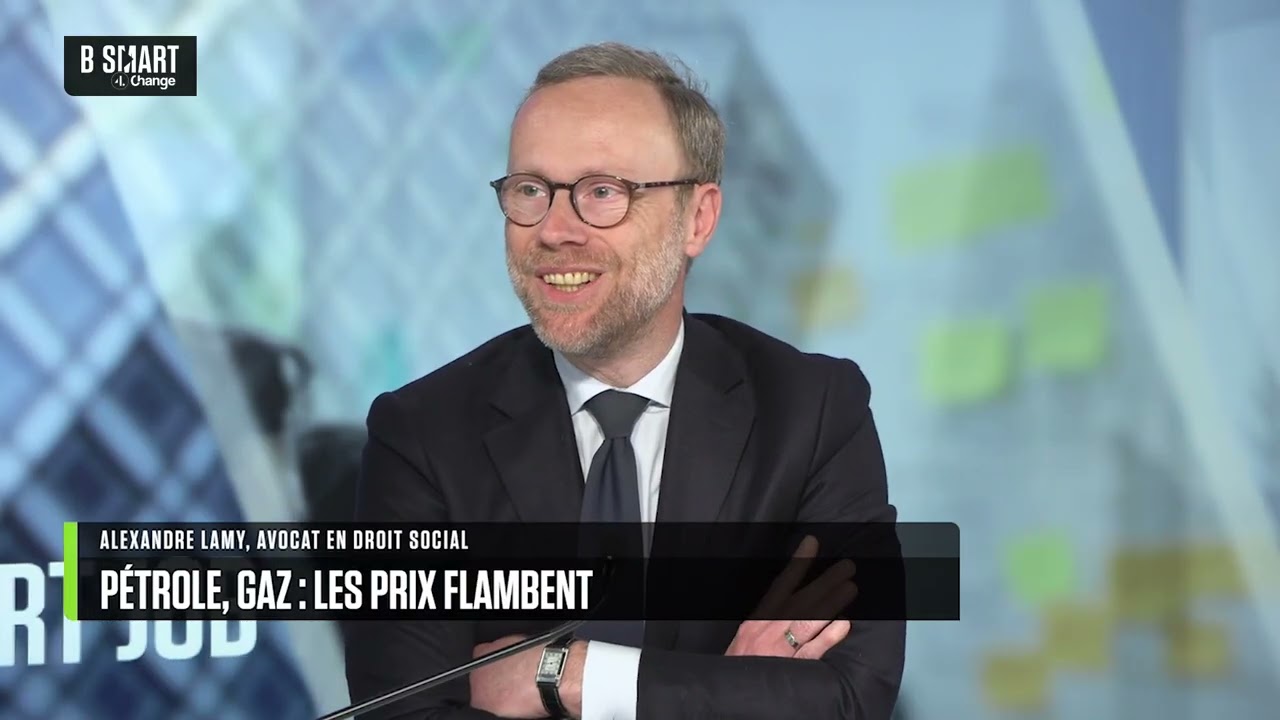 SMART JOB - Conflit au Moyen-Orient : quelles conséquences pour les entreprises ?