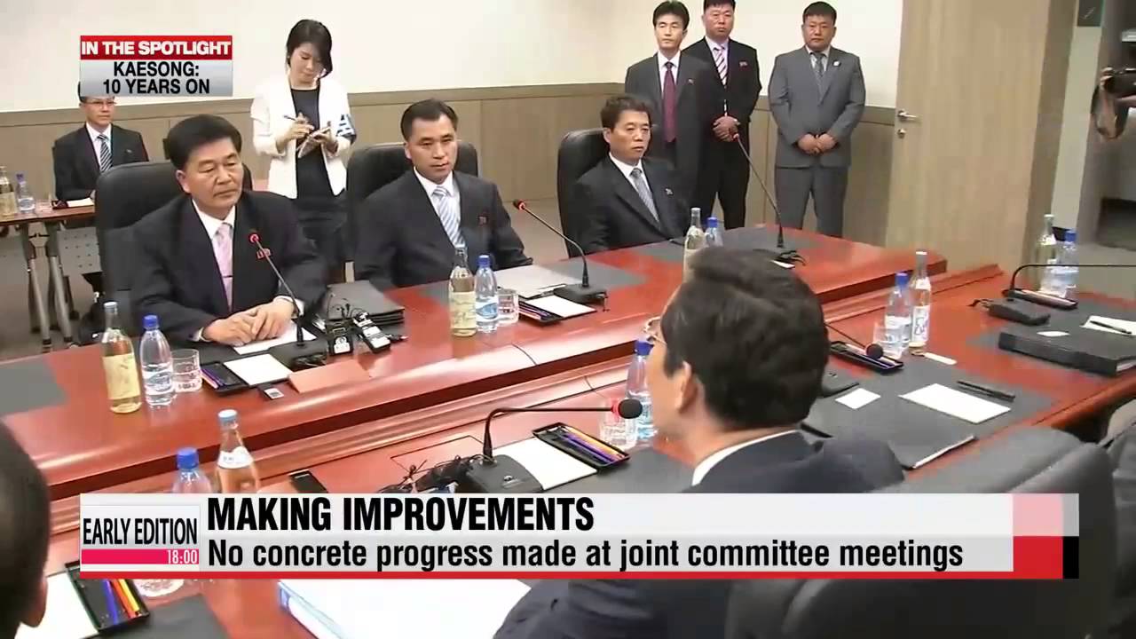 Kaesong Industrial Complex: 10 years on