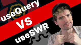 React Query vs SWR - HOOK FIGHT