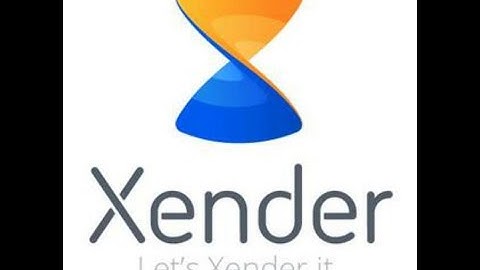 How to Transfer Files From Android Phone  to PC Using Xender