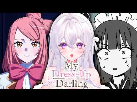 THAT'S A GUY?!? 😱 My Dress Up Darling Season 2 Episode 2 Reaction