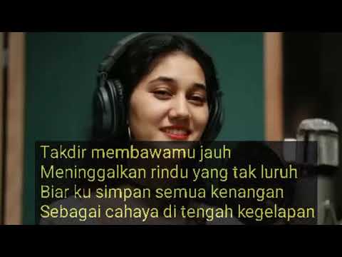 takdir membawamu pergi - nike ardila versi AI karoke tanpa vokal
