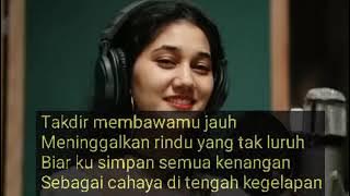 takdir membawamu pergi - nike ardila versi AI karoke tanpa vokal