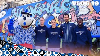 Hsv - Graffiti & Harbor Tour Vlog Hsvroute87 🇺🇸