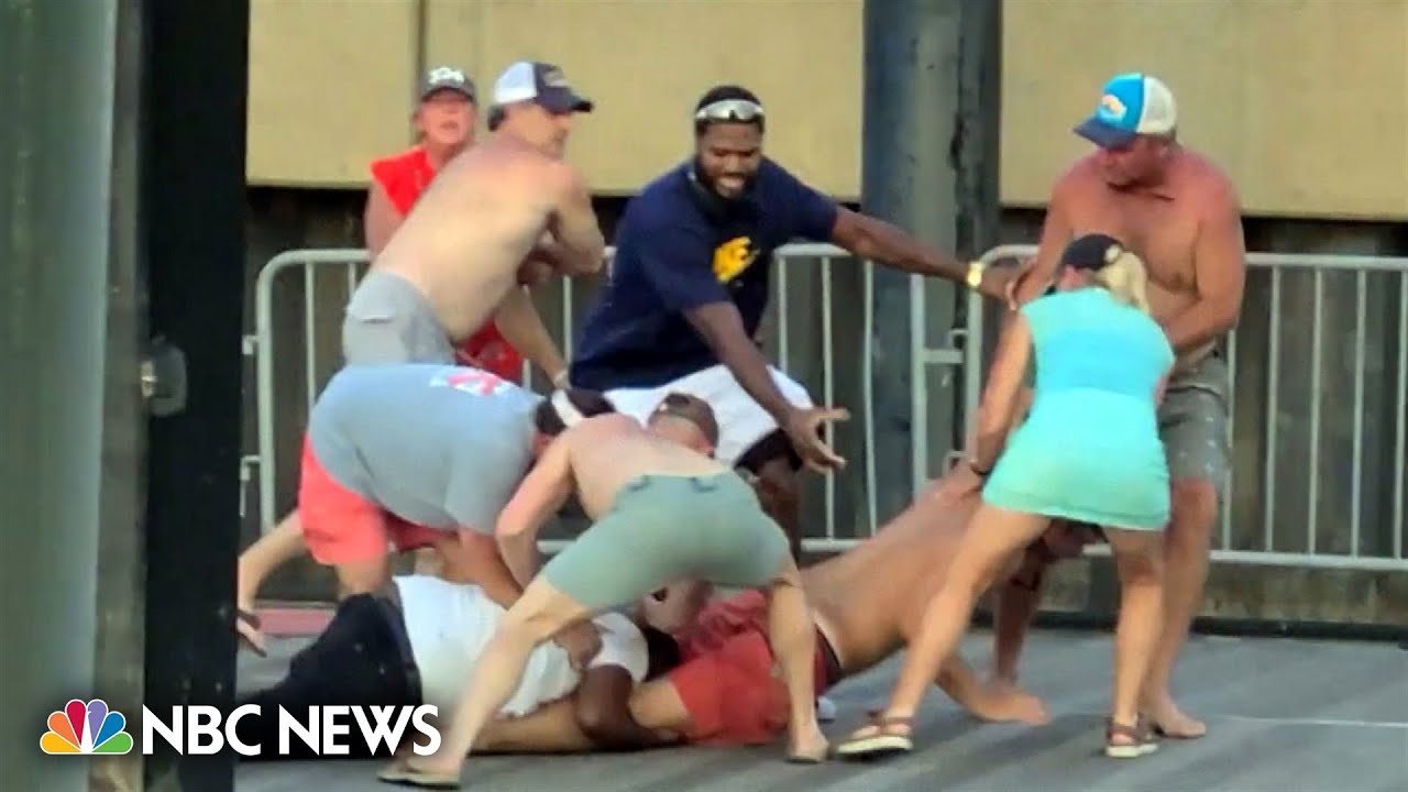 Montgomery police issue warrants after massive brawl on Alabama ...