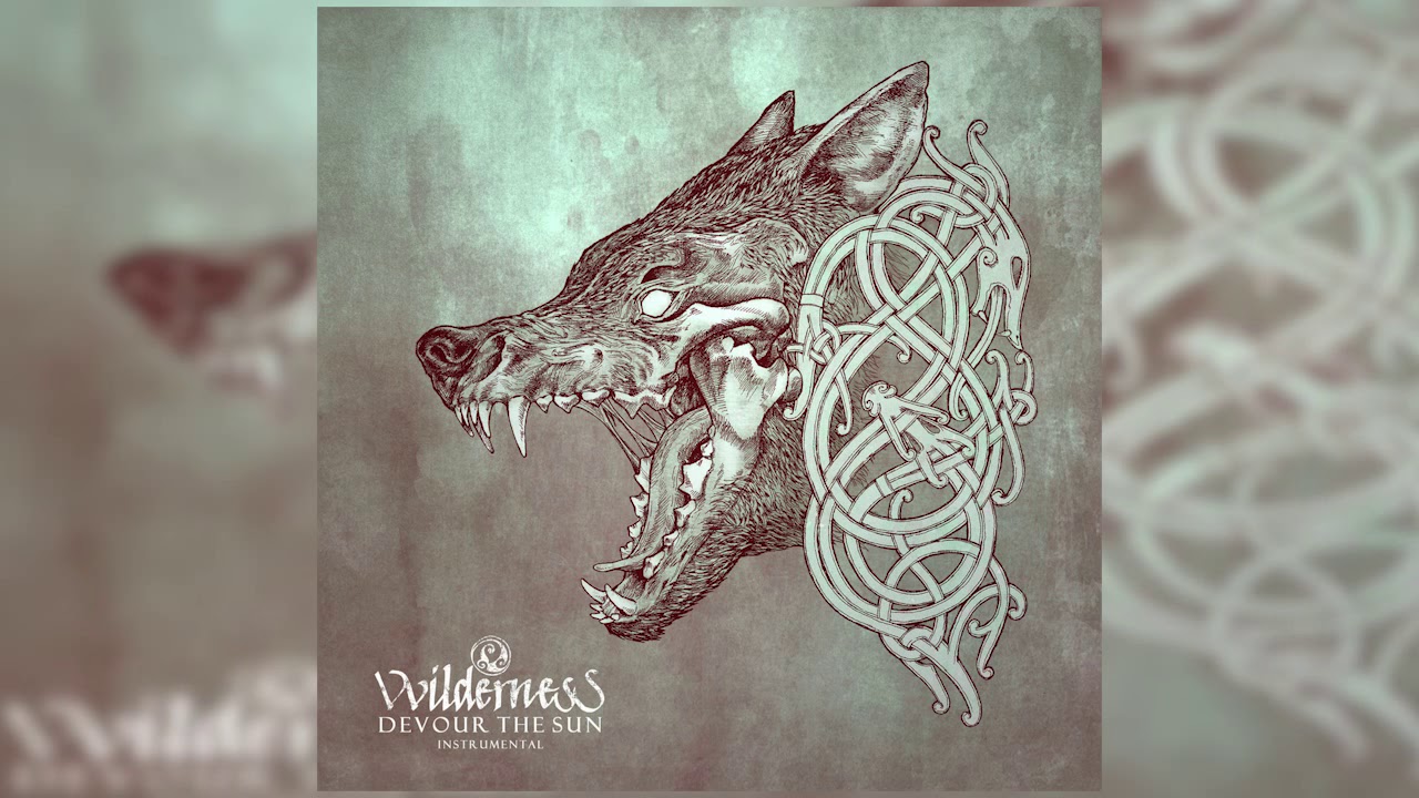 Vvilderness - Devour The Sun - Instrumental Version [FullAlbum] 2017