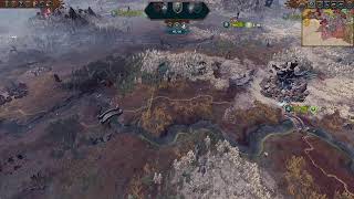 This is what 1000 hours of total war warhammer 3 looks like Legendary Kislev Campaign