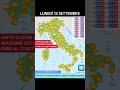 SOLE E TEMPERATURE ESTIVE - METEO 15 Settembre 2025 #meteo