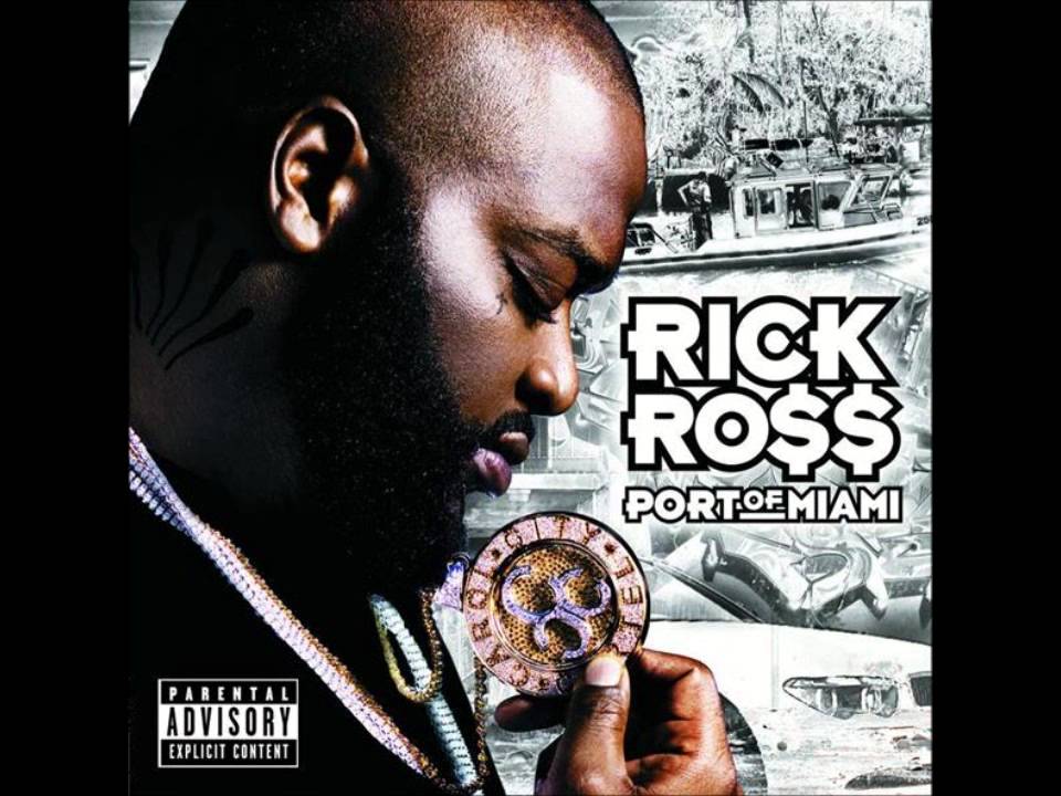 Rapper rick ross at white house Rapper rick ross at white house