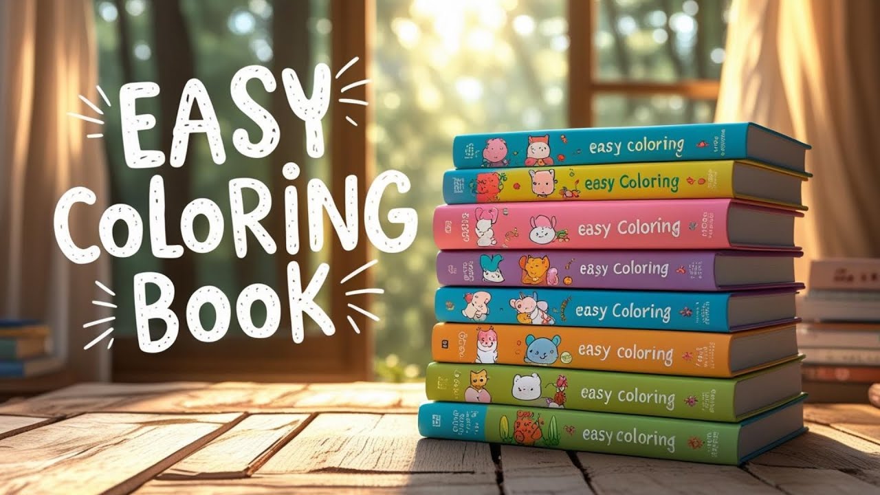 How to Create Coloring Books and Make Money on Amazon KDP