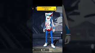 Nero character ability after update | character ability changes #garenafreefire #trending #foryou