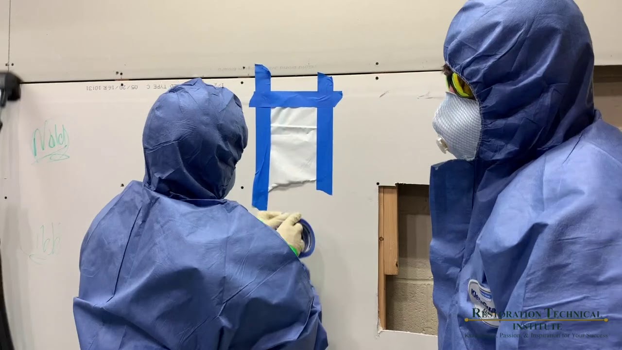 IICRC AMRT March 2019