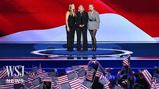 Watch: The Chicks Perform National Anthem on Final Night of DNC | WSJ News Net Worth