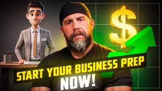 NO RICH DAD? WANT TO START A BUSINESS?