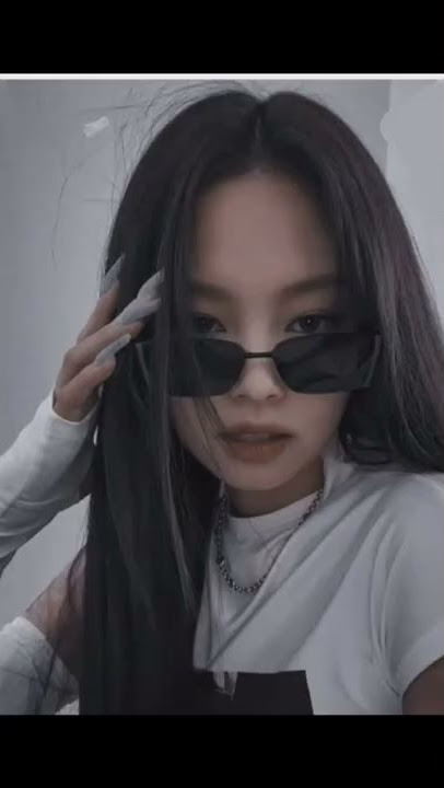 kim Jennie aesthetic video edit (re-upload)