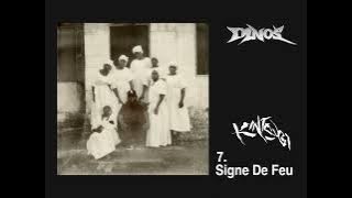 Dinos - Signe de feu ( Visualizer )