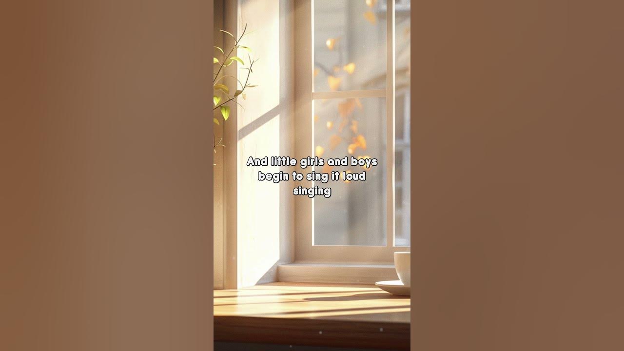 Amble ~ Treehouse Wings (Lyrics)