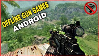 TOP 5 BEST OFFLİNE GUN GAMES FOR ANDROİD screenshot 4