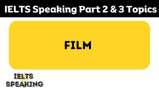 Describe A Film Or A TV Program Which Has Made A Strong Impression On You - IELTS Speaking Part 2&3 Describe A Film Or A TV Program Which Has Made A Strong Impression On You - IELTS Speaking Part 2&3