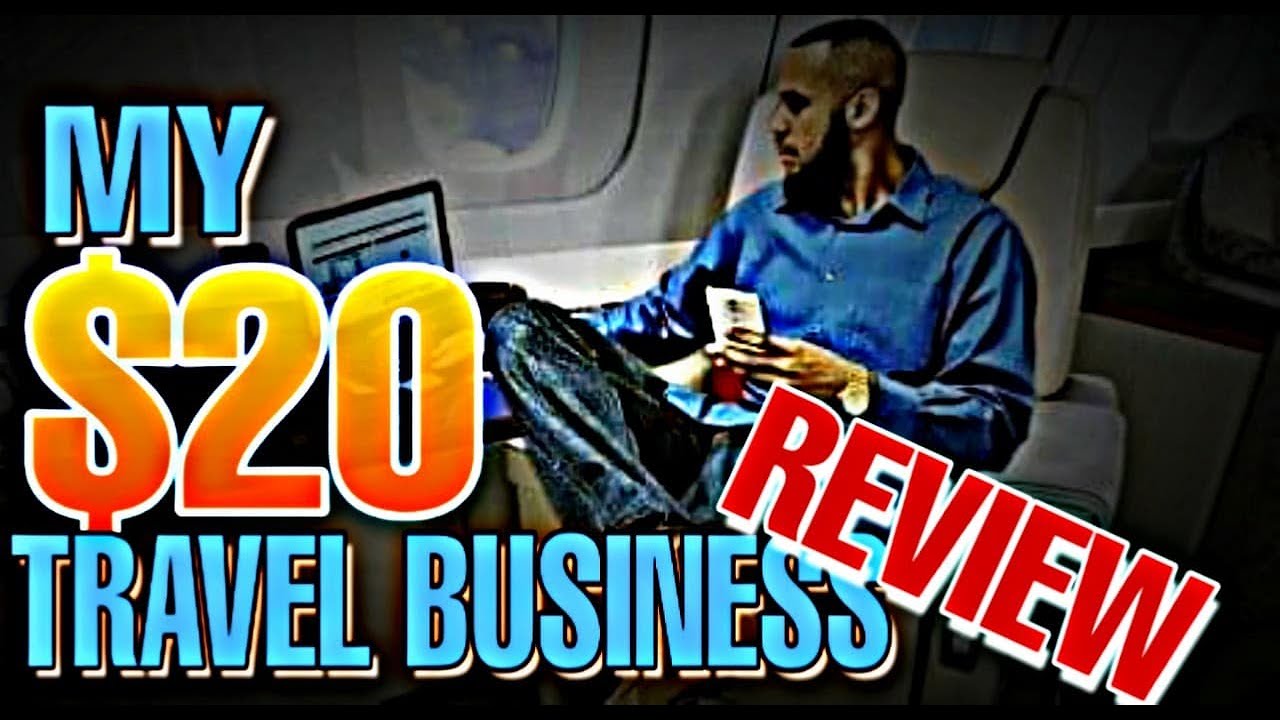 My 20 Dollar Travel Business REVIEW 2020 YouTube