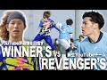 【WINNER'S VS REVENGER’S｜試合フル】開戦！YouTubeダービー！お互いのプライドが交錯する！