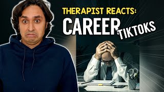 Gen-Z Workers are NOT Lazy | Psychiatrist Reacts to Career TikToks