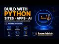 What Can You Do With Python - Beginner Motivation