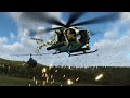 ARMA REFORGER  AH 1S Cobra Menace   Mavirk Ep#28