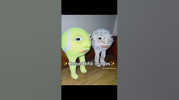 ✨cursed bfdi images✨ #bfdi #bfb #tpot #cursed #cursedimages
