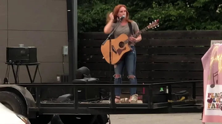 Annie Mosher Goldfish 7/4/2020