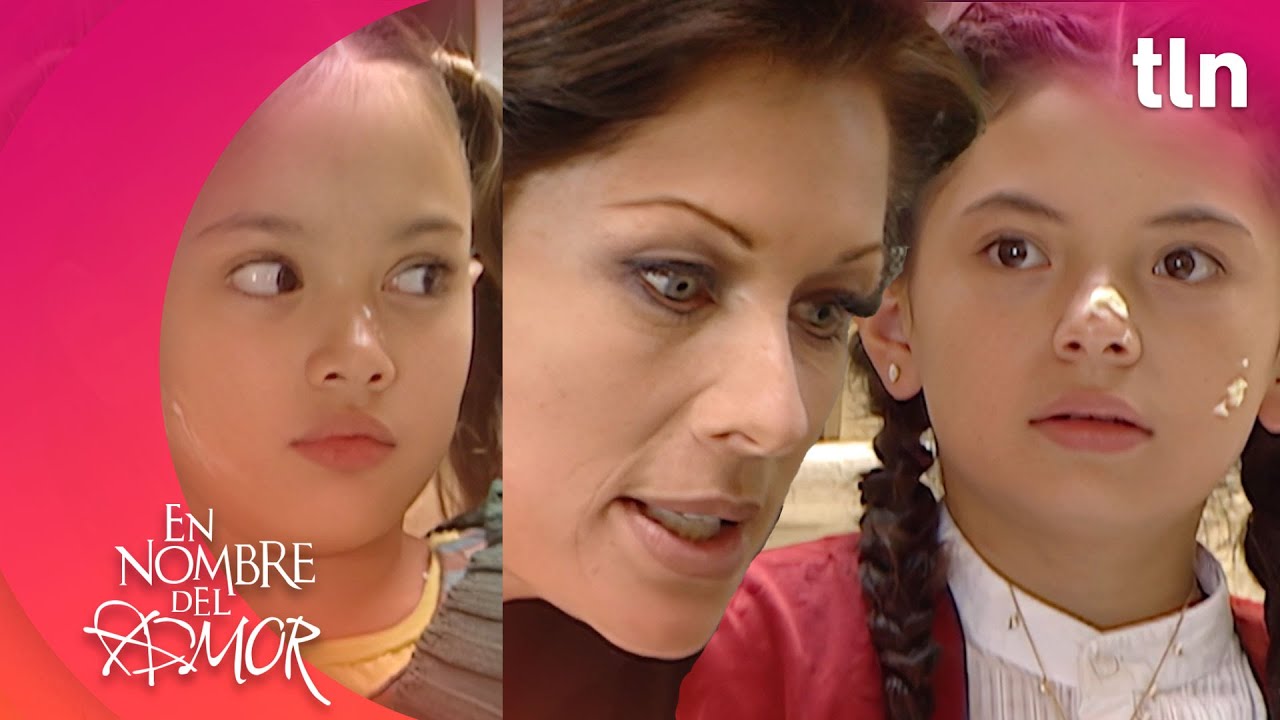 Carlota encuentra a Paloma junto a Romina | En nombre del amor Capítulo 3 (Parte 2) | tlnovelas