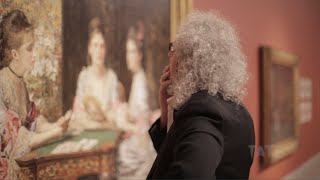 Brian May on Victorian 3D Photography | TateShots