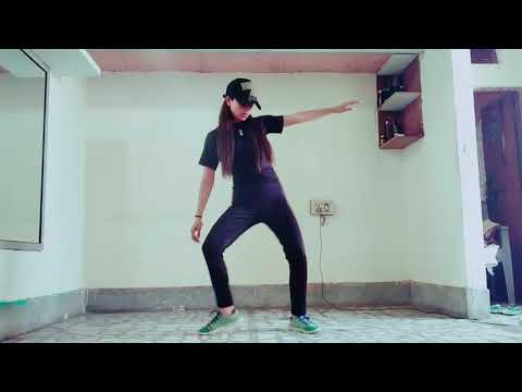 Kamariya Astha Gill Sachin Sadhvi Freestyle Dance Choroghpy By Binny