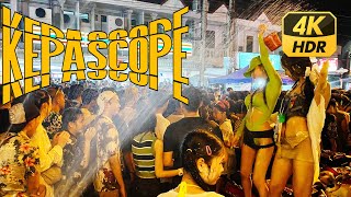 EP93 สงกรานต์ Songkran: Thai New Year 泰國潑水節日與夜由曼谷玩到北碧府 | BANGKOK to KANCHANABURI | KEPASCOPE 4K HDR