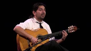 Antonio Rey - Maestro Riqueni (Live in Barcelona) chords