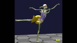 Calculation of the torque at joints