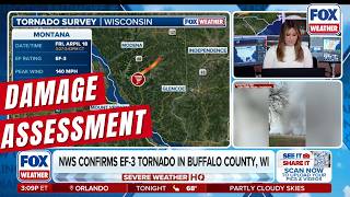SEVERE WEATHER HQ: Assessing The Damage from Friday's Spring Tornado Outbreak