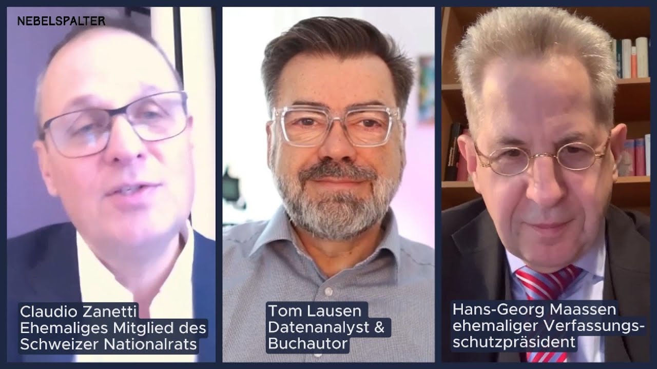 Aufarbeitung geht anders - Tom Lausen und Hans-Georg Maassen über die Enquete-Kommission zu «Corona»