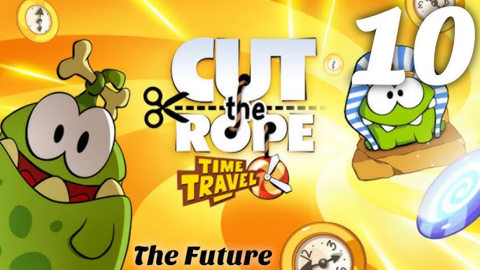 Cut the Rope: Time Travel: 6 tips, tricks, and cheats to feed Om