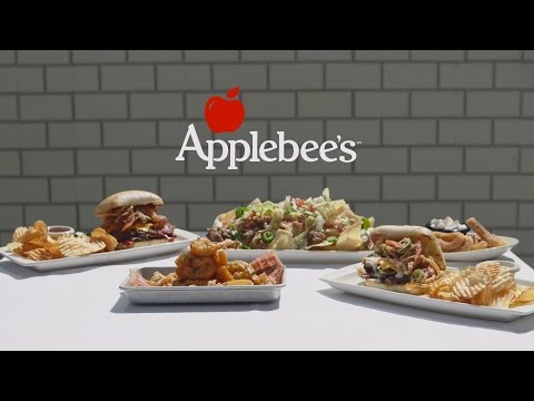 Applebee's: Blind Taste Test