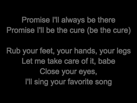 Lady Gaga - The Cure (Lyrics) HD