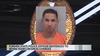 Former New Mexico State Police officer sentenced to 7 years in prison