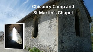 Chisbury Camp and St Martin's Chapel