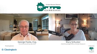 Property Rights on Trial: The USIP Seizure - George Foote, Esq. - Keys to Real Estate | S2E14