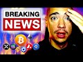 MAJOR CRYPTO SURGE HAPPENING RIGHT NOW! YOU NEED TO SEE THIS!